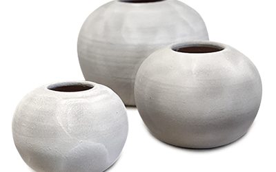 Organic Clay Pots