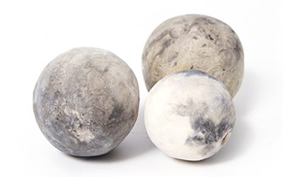 Clay Decor Balls