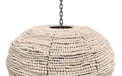 Urchin Pendant – Medium