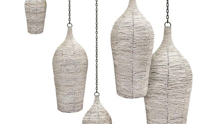 Cocoon Pendant