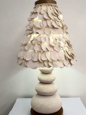 Pebble Table Lamp