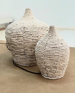 Carafe Pendant or Floor Lamp